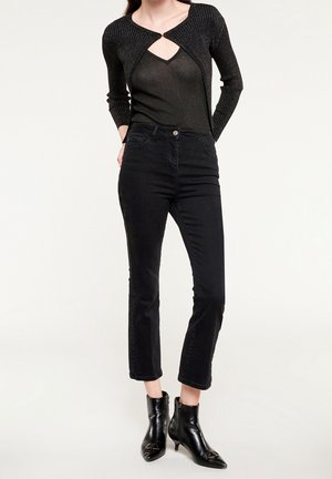 Cardigan - black