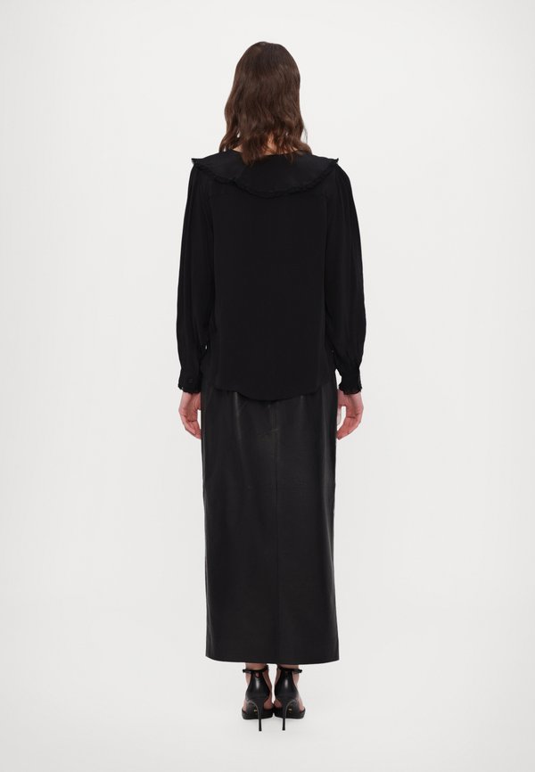 ELSA - Button-down blouse2