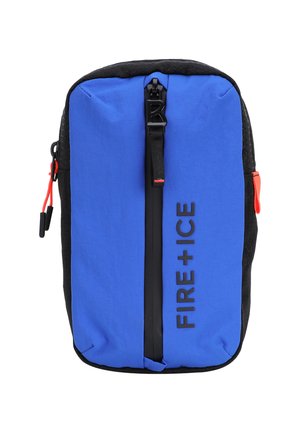 Bogner Fire + Ice PARK CITY SKYLER SHOULDERBAG XSVZ UNISEX - Skuldertasker - blue