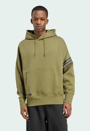 adidas Originals NEU - Sudadera - focus olive