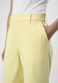 Object OBJLISA WIDE - Broek - lemon meringue