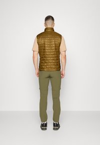 Patagonia NANO PUFF VEST - Colete - mulch brown