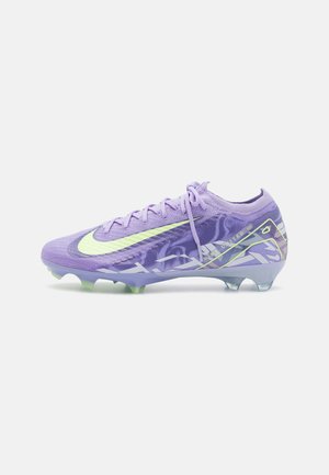 VAPOR 16 ELITE FG UNISEX - Fodboldstøvler til fast underlag - purple agate/barely volt