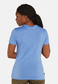 icebreaker MER 150  LITE III - Sports T-shirts - baja