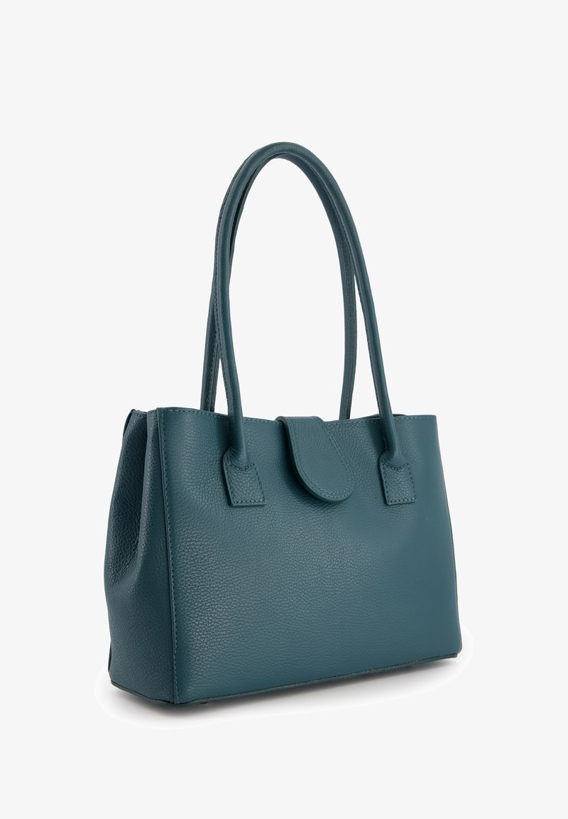 VENEZIA BAG - Handtas - teal