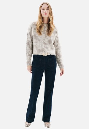 PULL - Pullover - gris clair