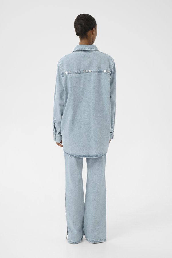 TAHIA STRAIGHT - Straight leg jeans2