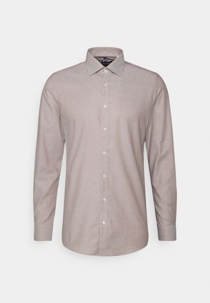 Chemise classique - brown