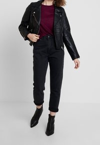 Banana Republic Maglione - bordeaux