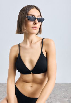 HOTEL - Haut de bikini - black