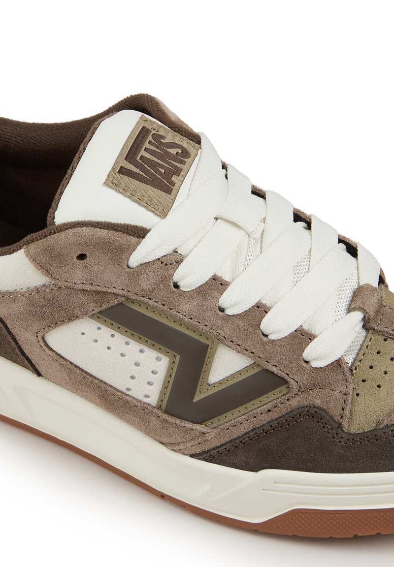 Vans UPLAND Scarpe skate brown/multi/marrone