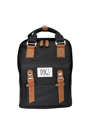 Rucksack - siyah