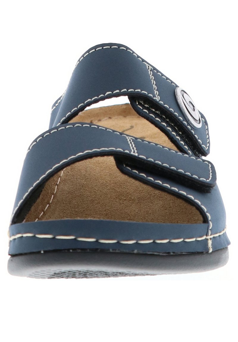 Damen Sneaker | Vista Hausschuh blau - SN80652 Damen Sneaker | Vista Hausschuh blau - SN80652