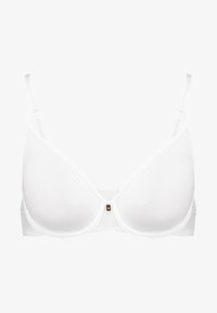 Selected, white