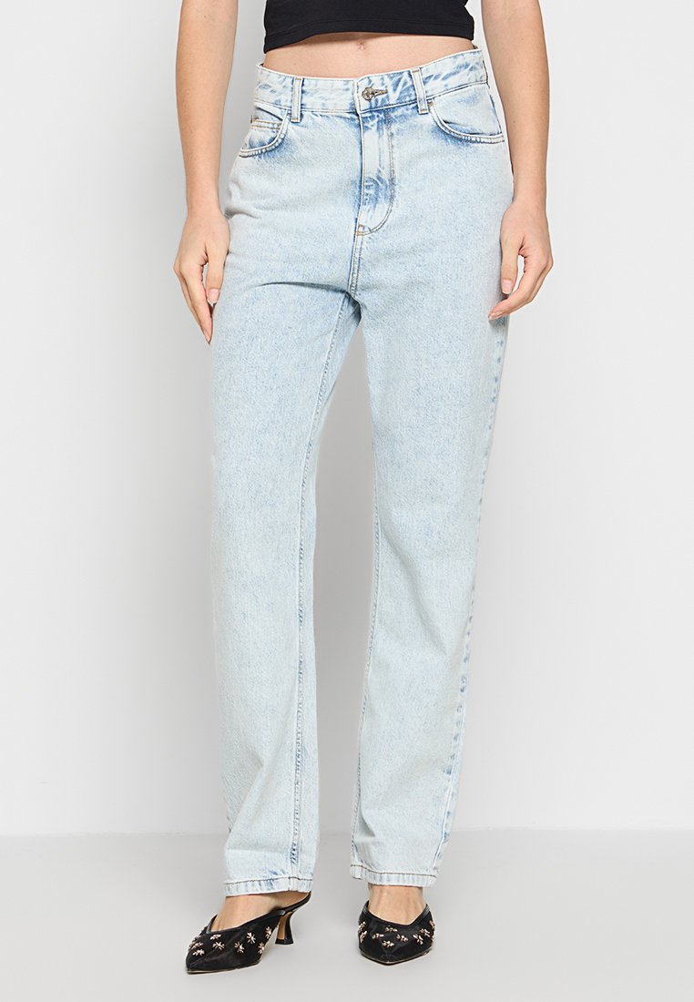 Liu Jo Jeans Mom jeans lichtblauw denim