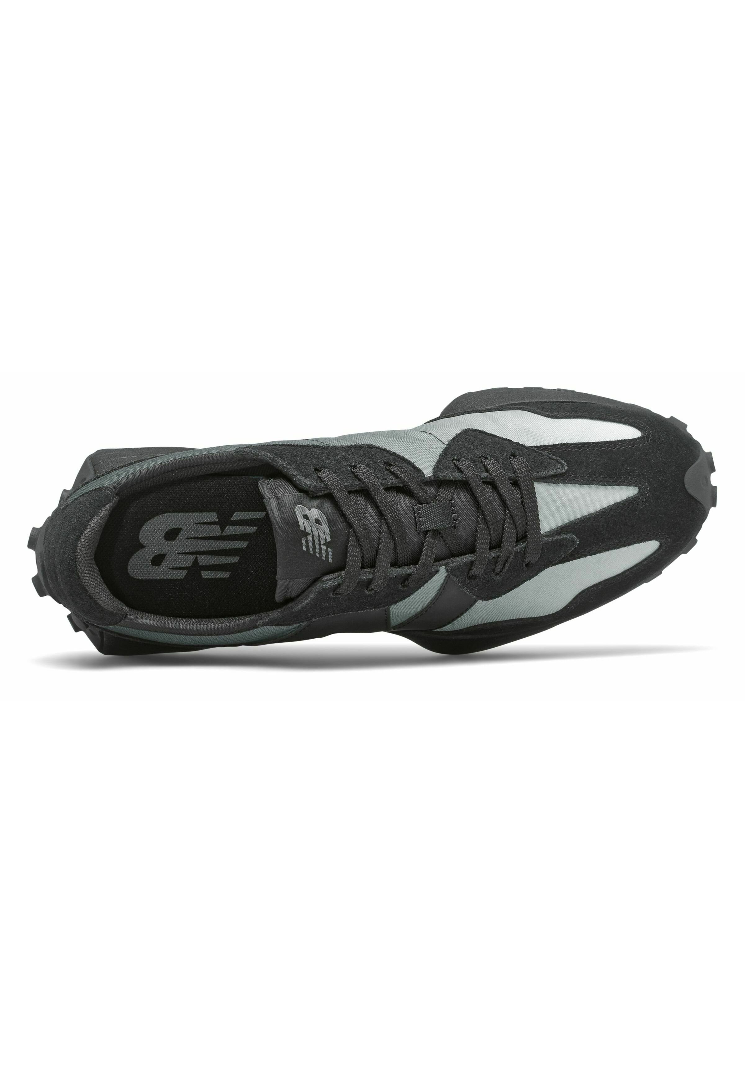 New Balance 327 - Sneakers basse - black/summerfog/nero - Zalando.it