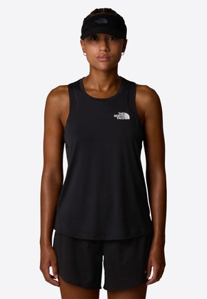 The North Face Top - tnf black