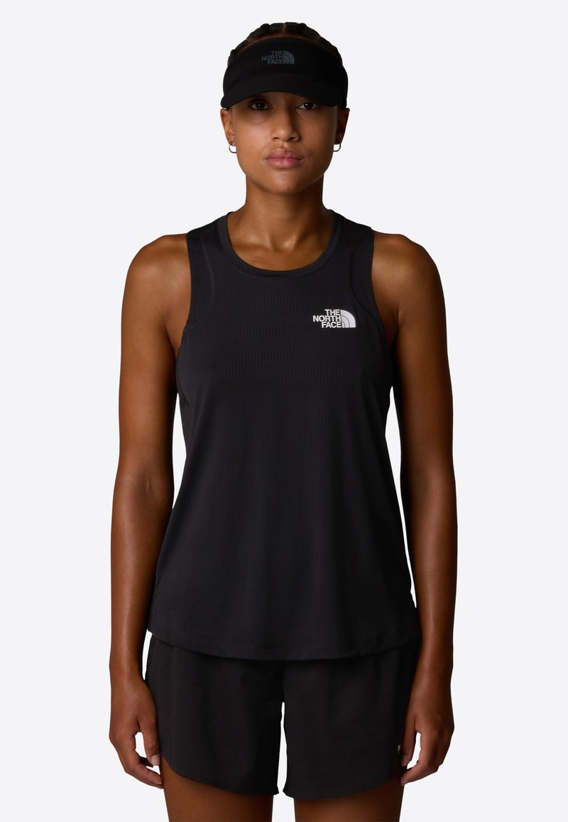 The North Face Top - tnf black