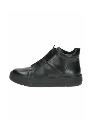 Baskets basses - black nappa