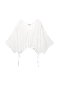 ADJUSTABLE - Blúz - white