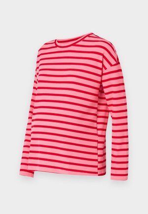 MAMALICIOUS MLSILLA - Pullover - racing red
