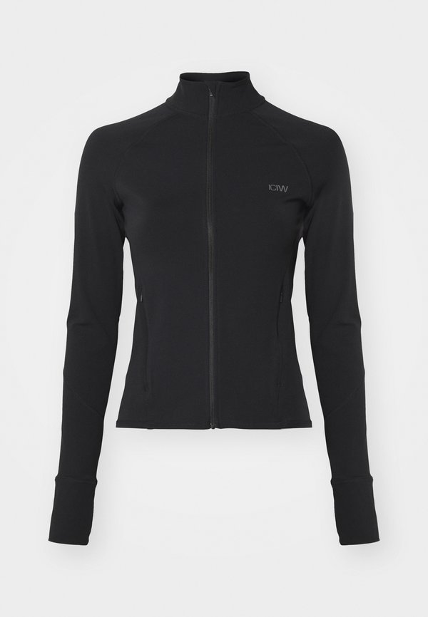 SCULPT ZIP LONG SLEEVE  - Training jacket2