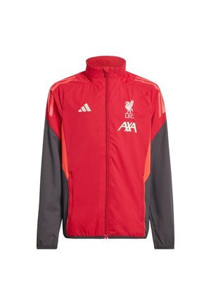 LIVERPOOL FC 25/26 COMPETITION PRESENTATION  - Giacca sportiva - strawberry red