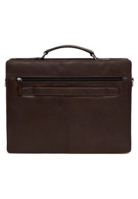 LUCLEON Briefcase - brown