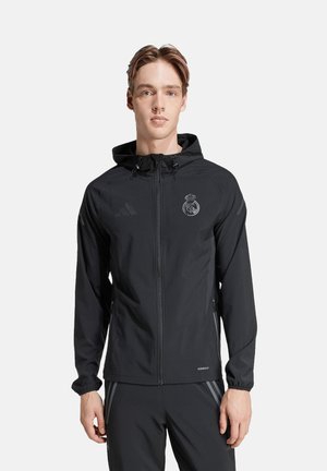 adidas Performance REAL P VT J - Træningsjakke - schwarz