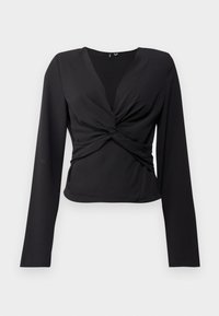 VMVITA TOP - Blůza - black