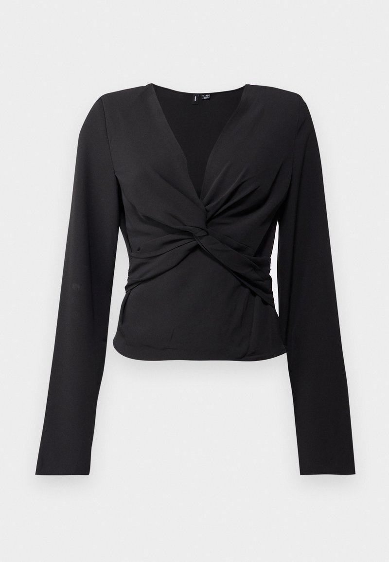 Vero Moda Tall Blouse zwart