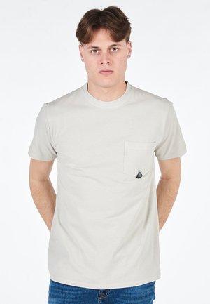 T-shirt basic - sand