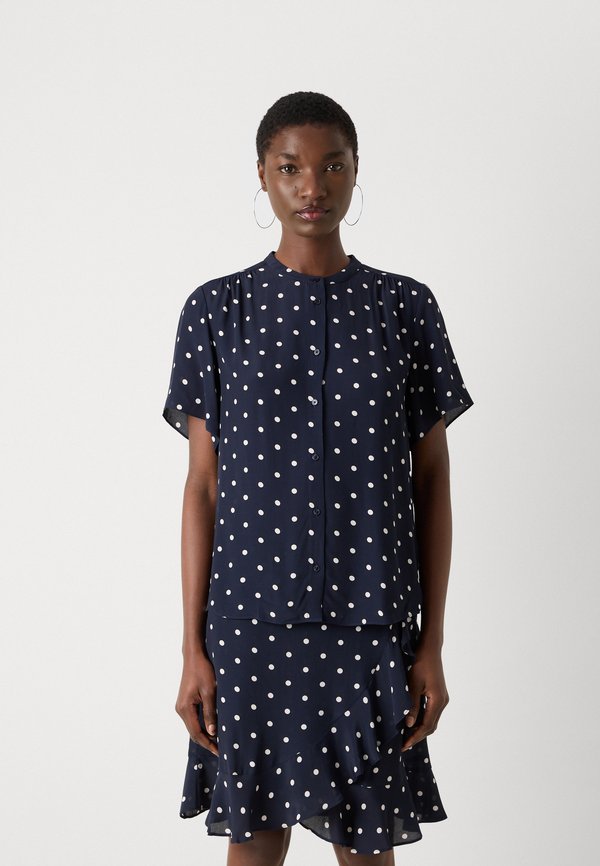 PRINT BLOUSE - Button-down blouse2