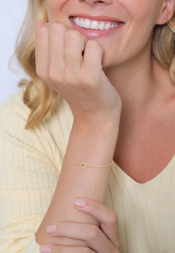 INFINITY HEART BASIC - Armband