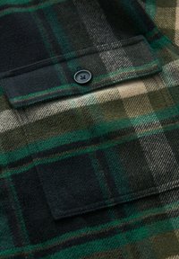 Next CHECK  - Košile - green