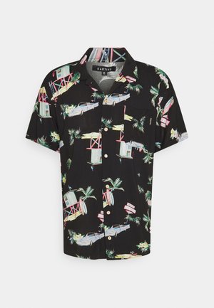 MIAMI - Shirt - black