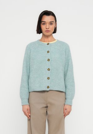 SHAKER - Gilet - light blue