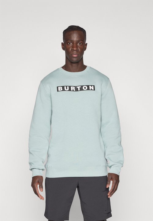 Sudadera Burton Oak Po Gryhtr/trueblack main image 1