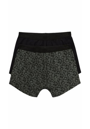 MID - 2ER-PACK - Alushousut - black