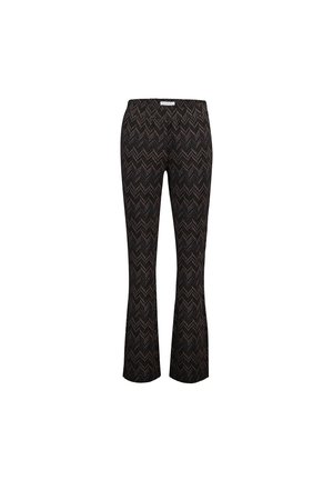 Bukser - multi black
