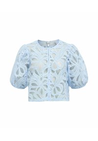 OBJROSE DIV - Bluza - kentucky blue