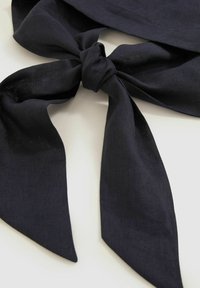 Reiss CARA HALTERNECK - Pluus - navy