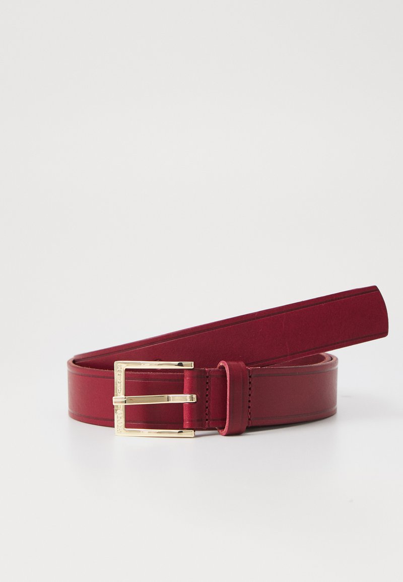 Weekend Max Mara NIGELLA - Ceinture - bordeaux