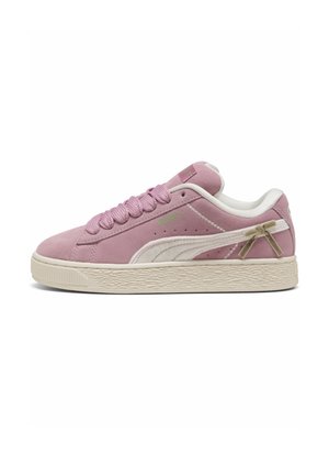 BOWTIQUE - Trainers - poised pink frosted ivory