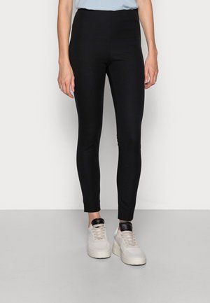 Pantalon classique - black