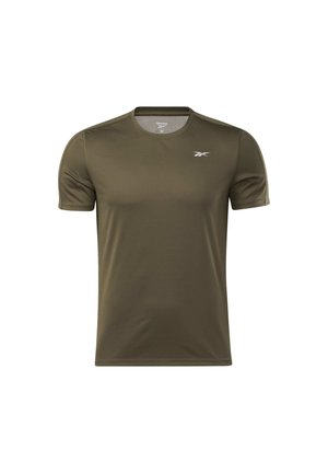 T-Shirt basic - green