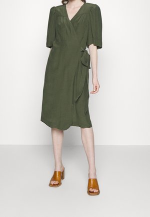 Robe de jour - dark green