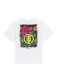 Element Camiseta estampada - off white