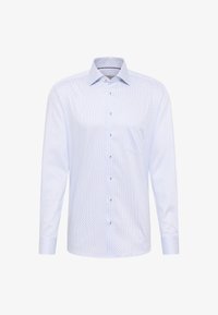 Niet geselecteerd, hellblau