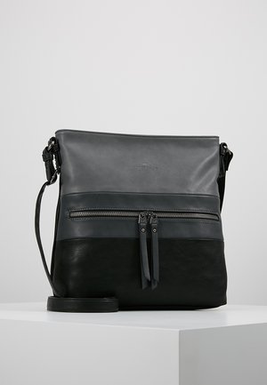 Borsa a tracolla - black